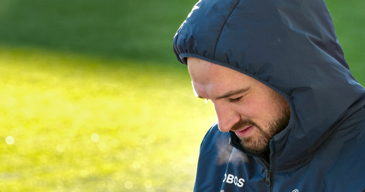 Åpenhjertig Berisha: - Har vært skummelt