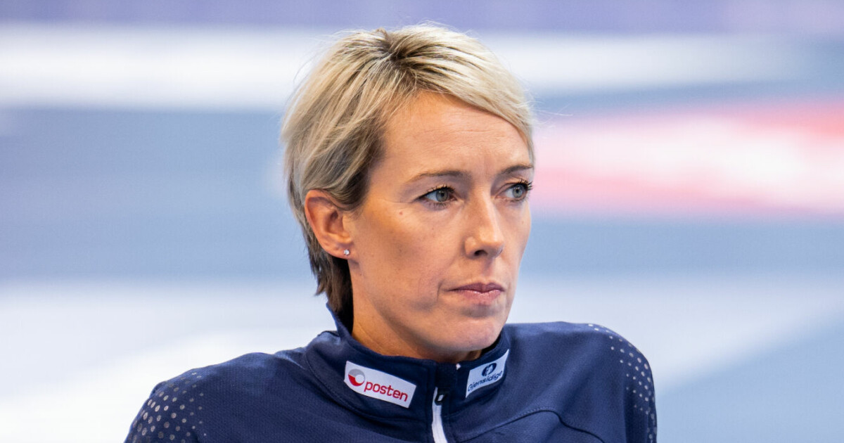 Katrine Lunde: Åpner for ny jobb