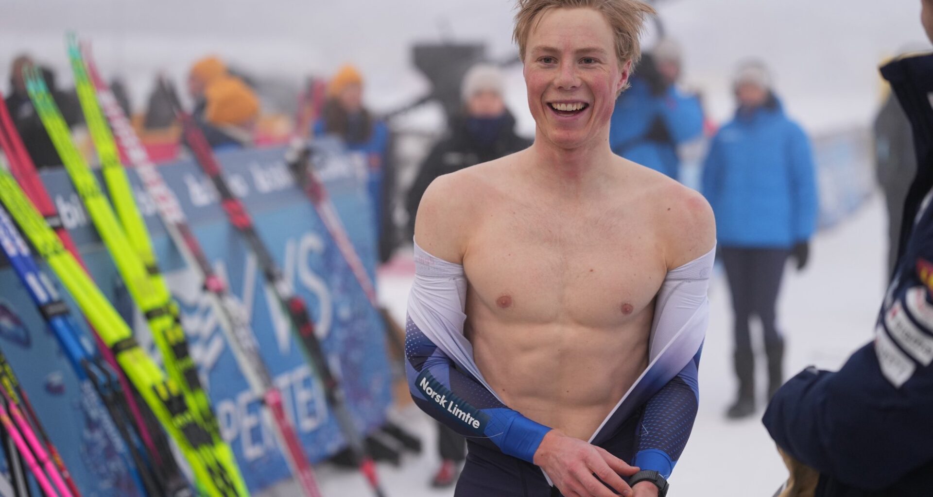 Sport, Langrenn | Hedegart knuste alle: – For et løp!