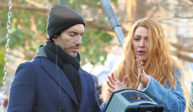 Dramaet bak «It Ends With Us»