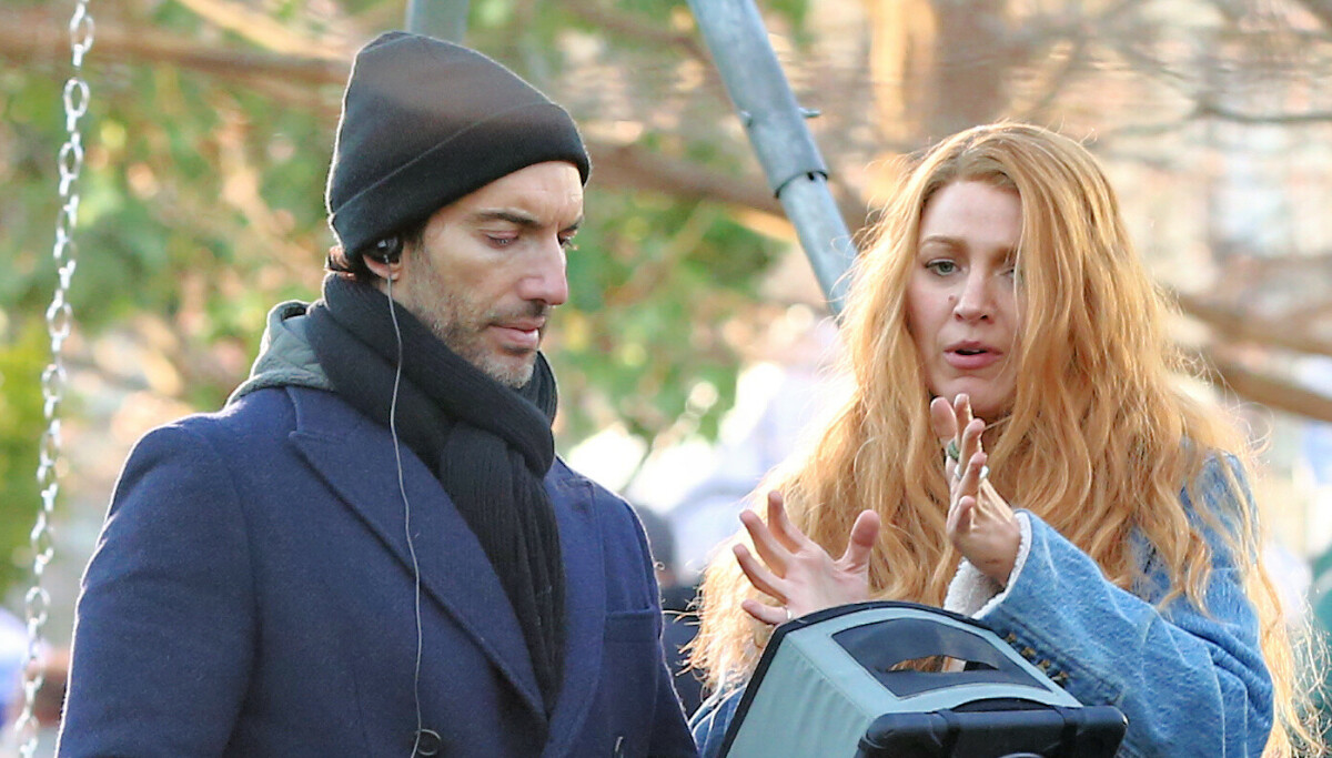 Dramaet bak «It Ends With Us»