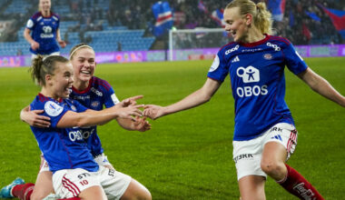 Tvedten og Sævik-show da Vålerenga tok sitt fjerde cupgull