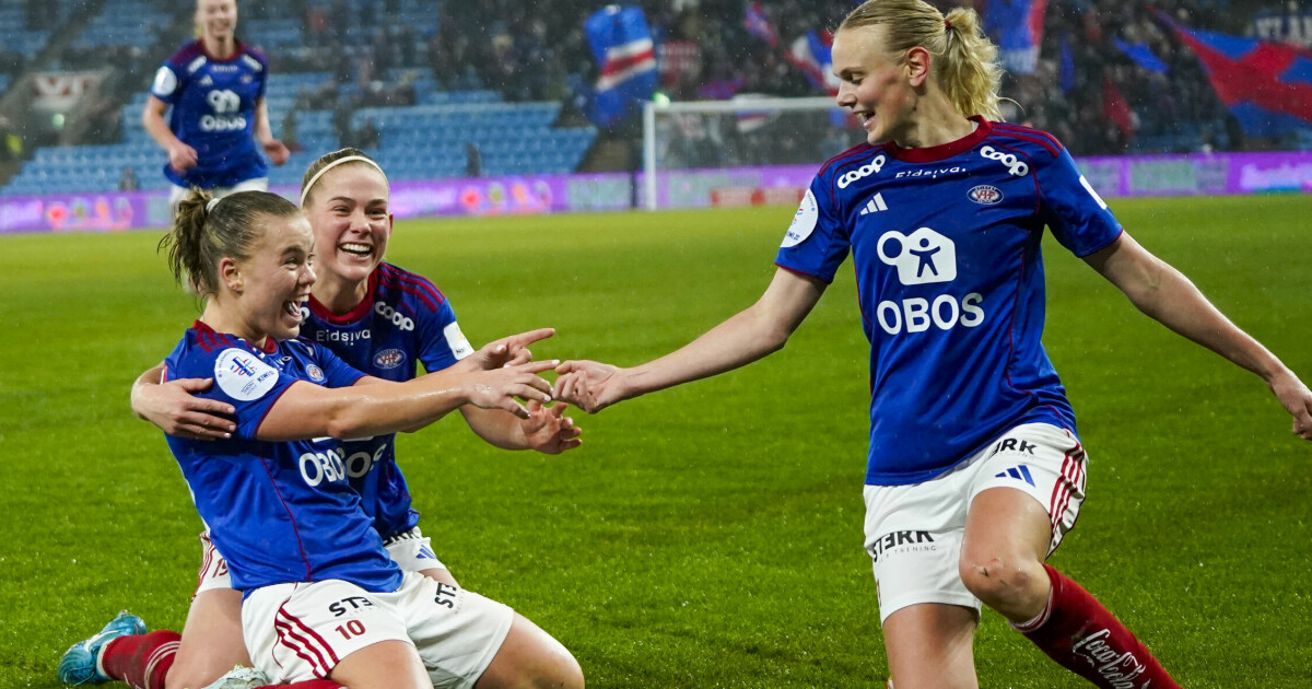 Tvedten og Sævik-show da Vålerenga tok sitt fjerde cupgull