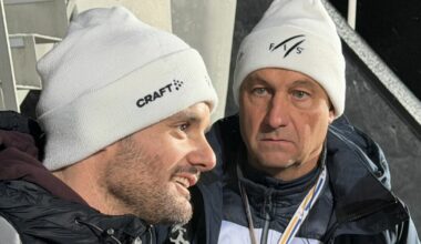 Stjernehopper fikk advarsel: - Vi har øynene på ham