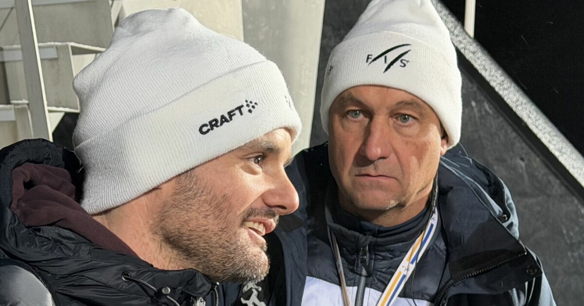 Stjernehopper fikk advarsel: - Vi har øynene på ham