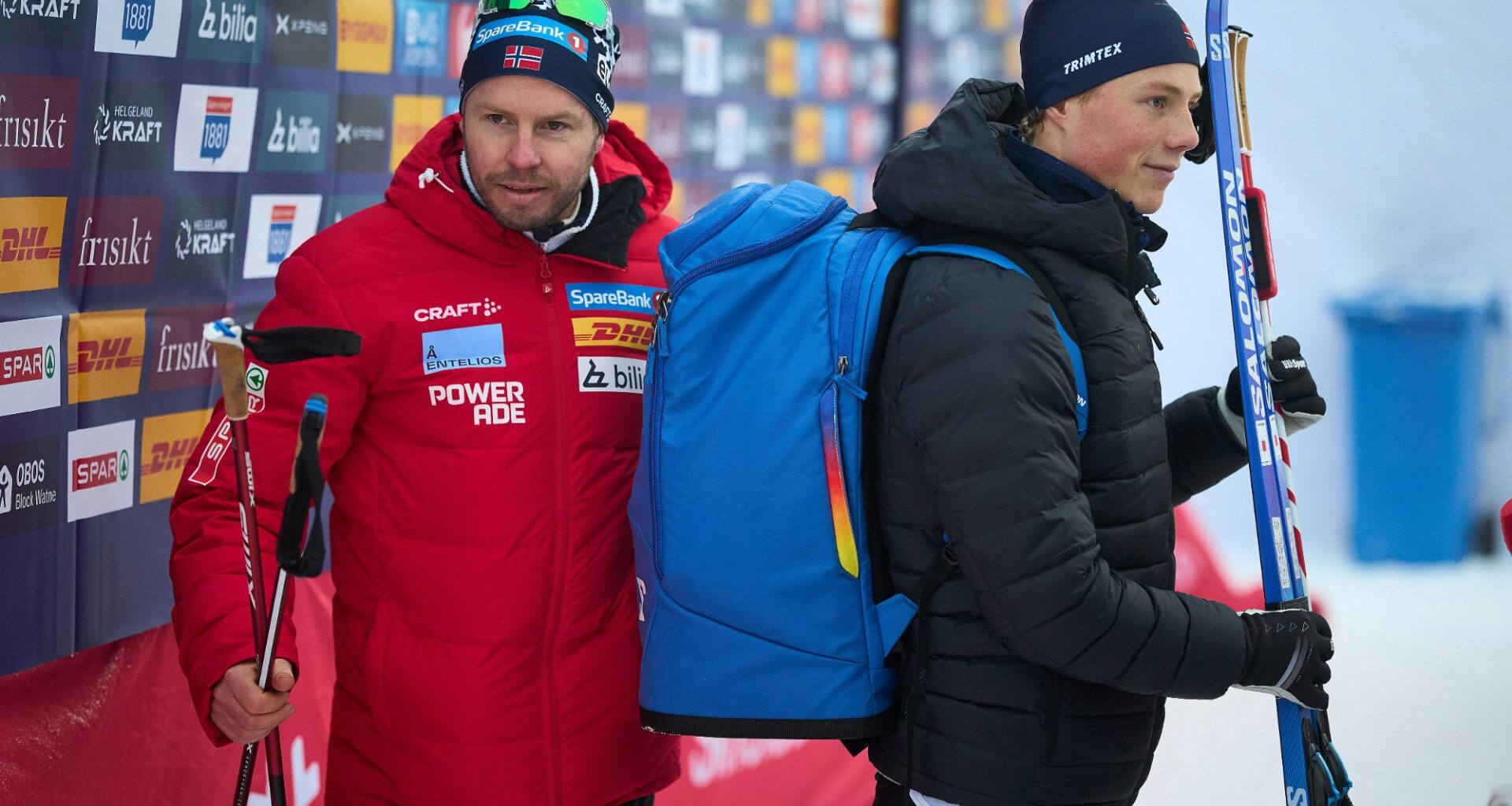 Sport, Beitostølen | Kometen avslører sms fra Nossum: – Klink beskjed! - Trønder-Avisa