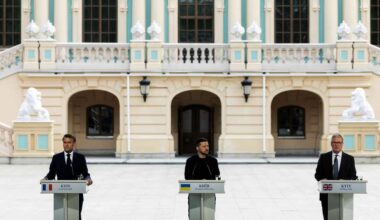 Fransk general: Vi må være klare til å ‘miste barna våre’ i krig mot Russland