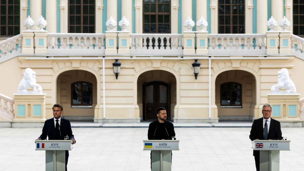 Fransk general: Vi må være klare til å ‘miste barna våre’ i krig mot Russland