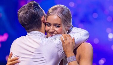 Skal vi danse, Emilie Enger Mehl