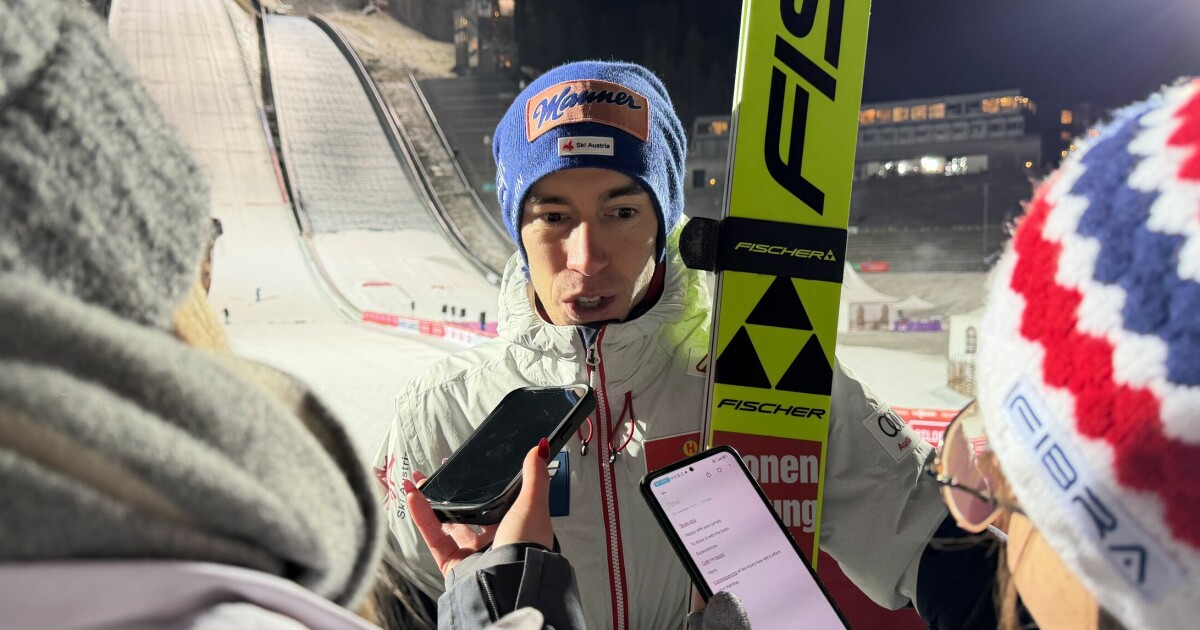 Hoppstjernen Stefan Kraft reagerer kraftig på norske påstander om at de også har jukset i hoppbakken.