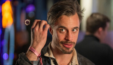 Ble kurset før kongelig møte: