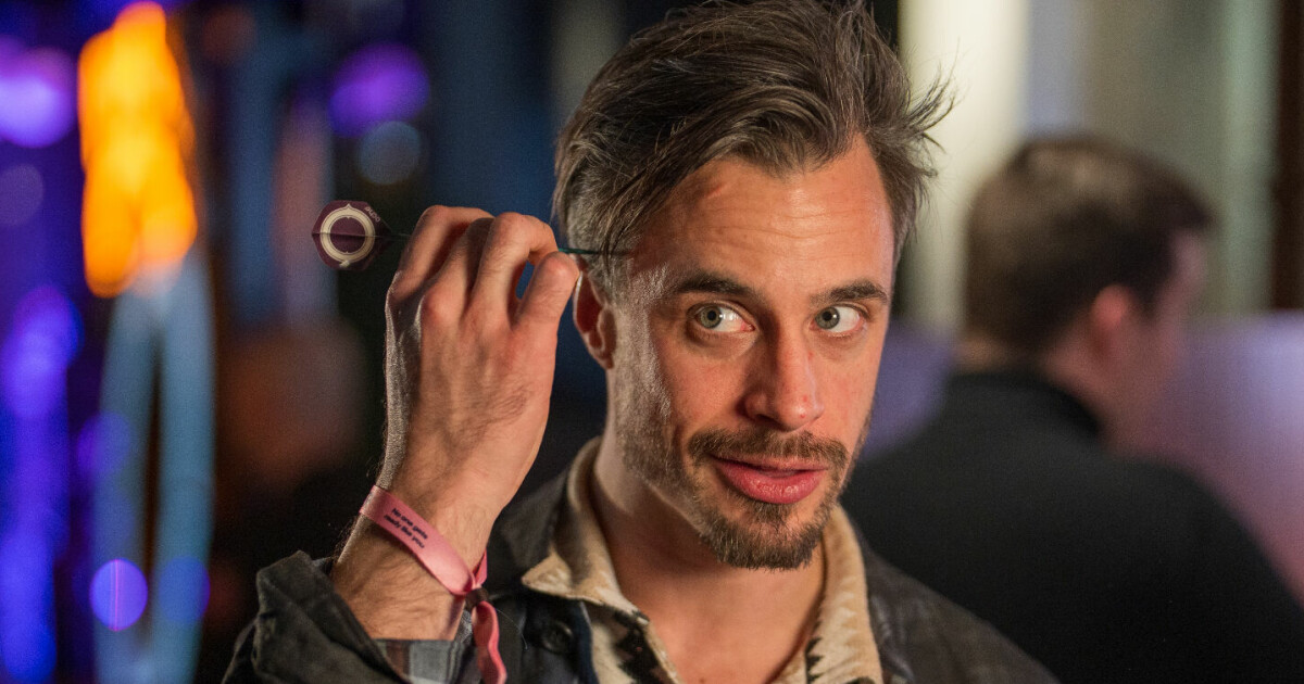 Ble kurset før kongelig møte: