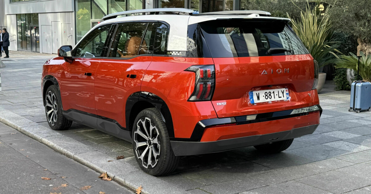 Nytt bilmerke bygges i Europa