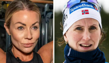 Lene Alexandra Øien og Marit Bjørgen reagerer etter stygge kroppskommentarer