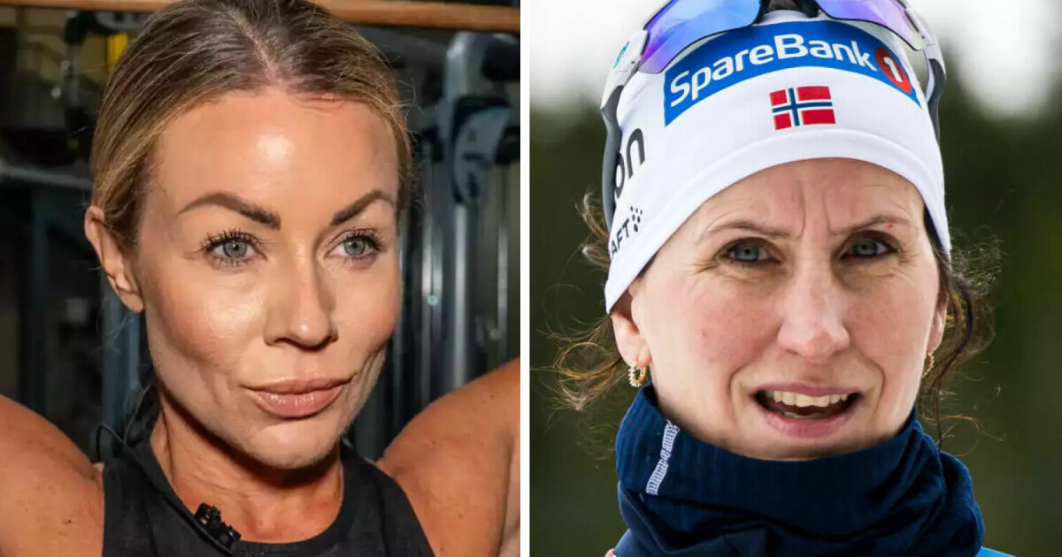 Lene Alexandra Øien og Marit Bjørgen reagerer etter stygge kroppskommentarer