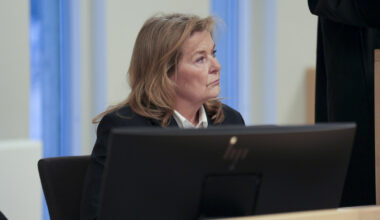 Her er «Bettan» i retten