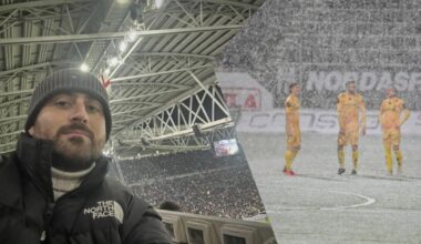 Juventus-journalist til TV 2: - De er livredde