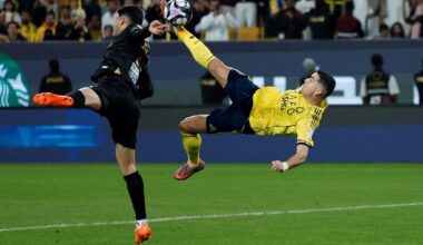 Ronaldo med brassemagi