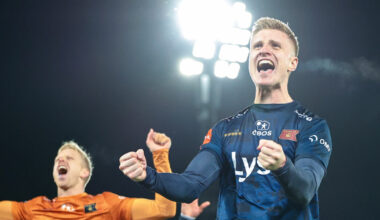 - Alt annet enn Viking-seier vil være et mageplask