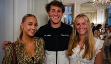 Casper Ruud gir leiligheter i gave til søstrene