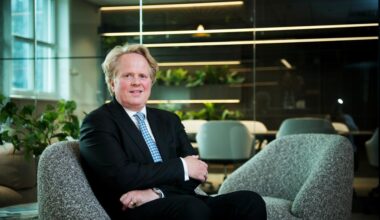 Morten Hatlem i Acapo Onsagers slutter på dagen