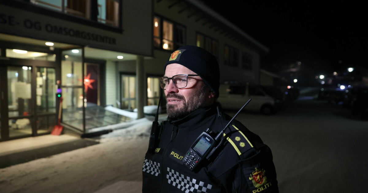 En død etter voldshendelse på helsehus