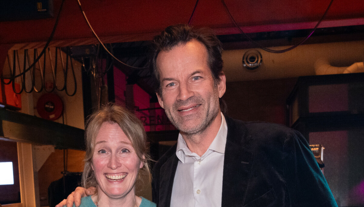 Jon Almaas røper: - Prøver å snu det