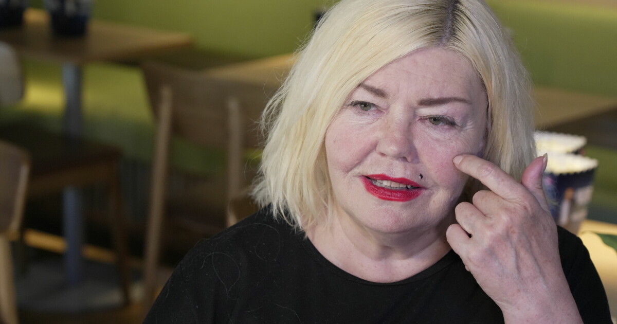 Unni Askeland: Innlagt etter akutt virus: