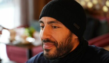 Haitam Aleesami: - Vanskelig å ikke bli forelsket