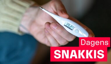 Helse, Influensa | Nordmenn tester seg for én milliard: – Unødvendig