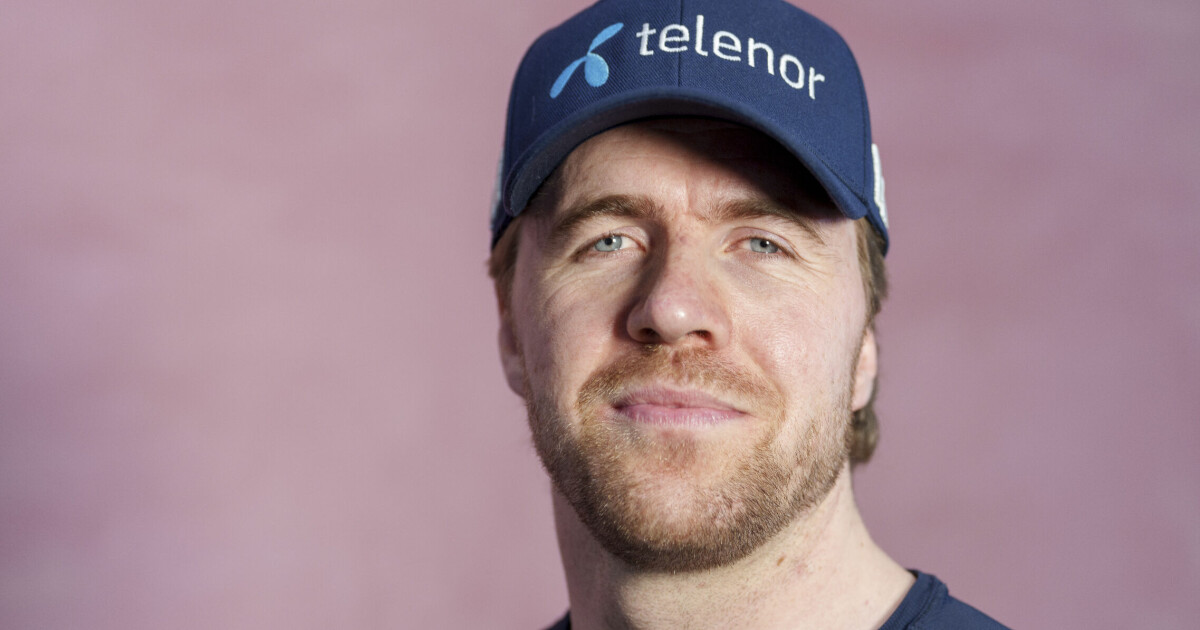 Aleksander Aamodt Kilde: Dristig melding