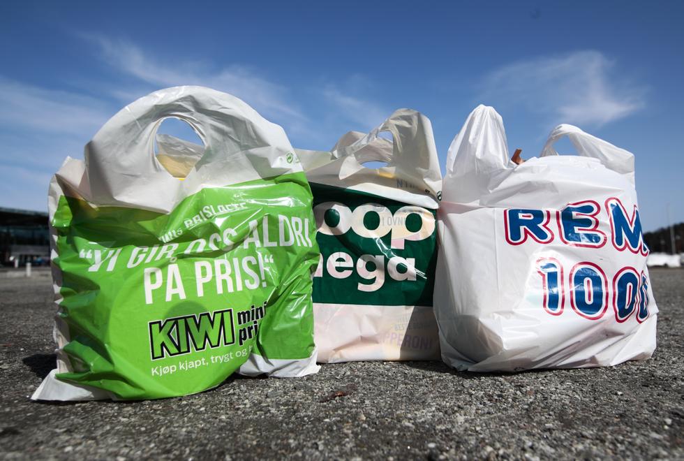 Rådyre plastposer: – Skjult skatt