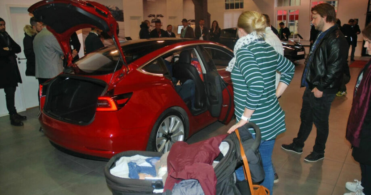 Ingen har solgt flere biler i løpet av ett år