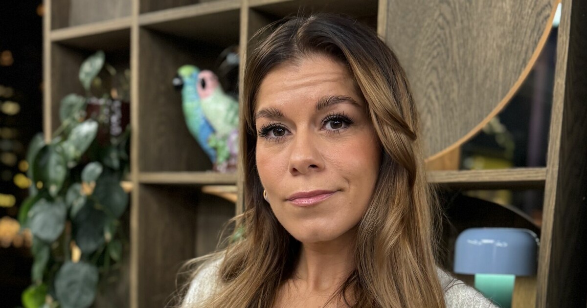 Var en ganske kjip mamma