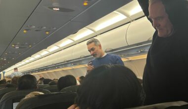 Juve-fans og kjendis i flykaos: