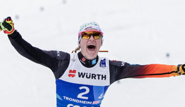 Dopingtatt langrennsstjerne får ikke gå OL