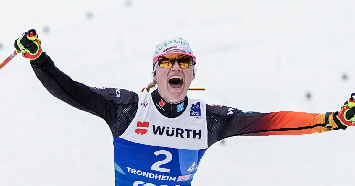 Dopingtatt langrennsstjerne får ikke gå OL