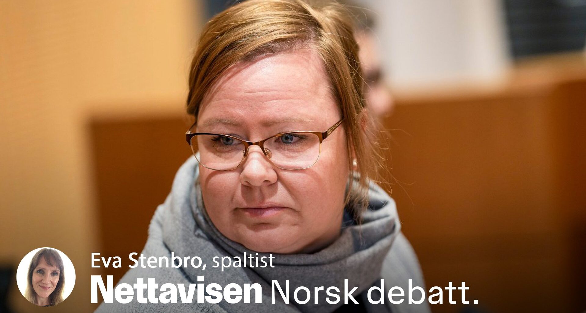 Merethe Solberg, LO | Full farse i Fellesforbundet