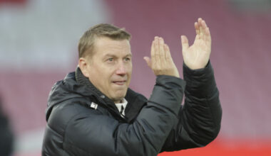 Leif Gunnar Smerud forlater Brann: Seriemesterens trenerbytte