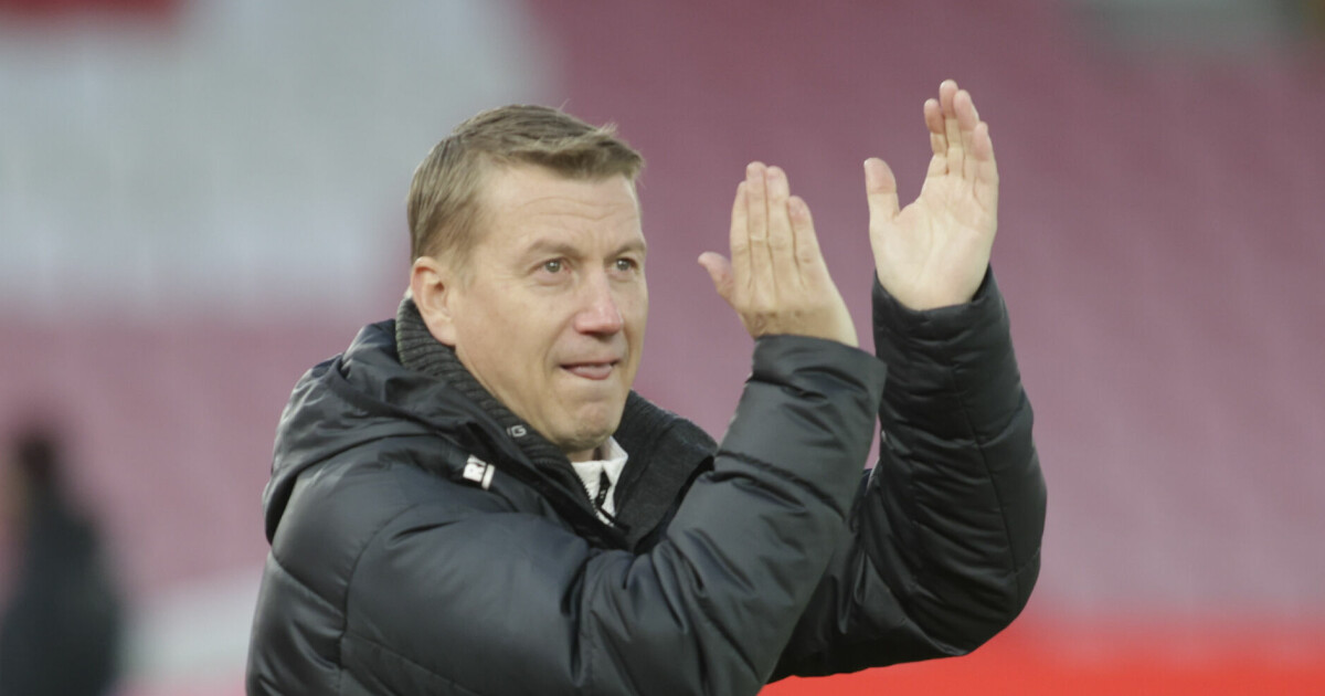 Leif Gunnar Smerud forlater Brann: Seriemesterens trenerbytte