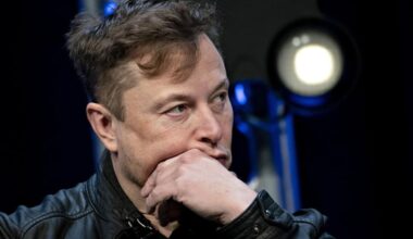 Taper markedsandeler: Tesla-salget stuper | Finansavisen
