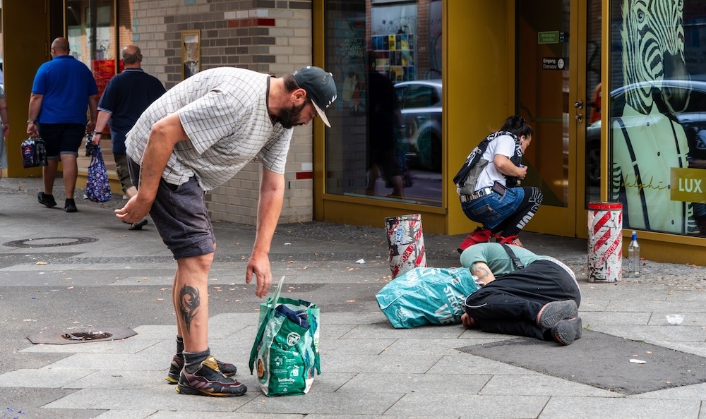 «Nesten alle tyske byer er nå på randen av konkurs»