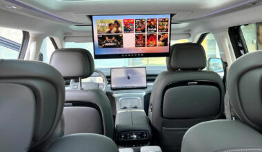 Dette er en maktdemonstrasjon av en bil