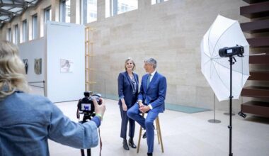 Ny sjef kutter over 5.000 stillinger