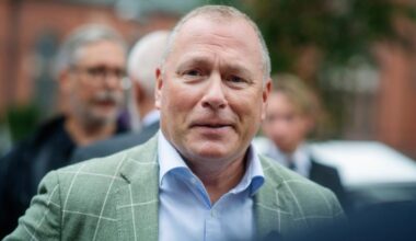 Oljefondssjefen med formue på 8,2 milliarder