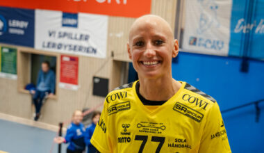 Camilla Herrem kåret til «Årets forbilde»