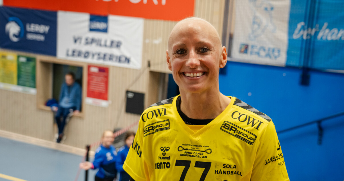 Camilla Herrem kåret til «Årets forbilde»