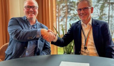 Skanska: Fikk kontrakt til nær én milliard