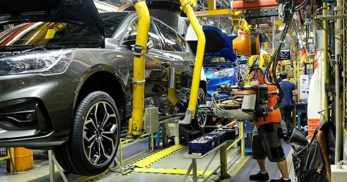 Ford satset tungt på elbiler