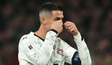 Raser etter Ronaldo-sjokk: - Helt avskyelig